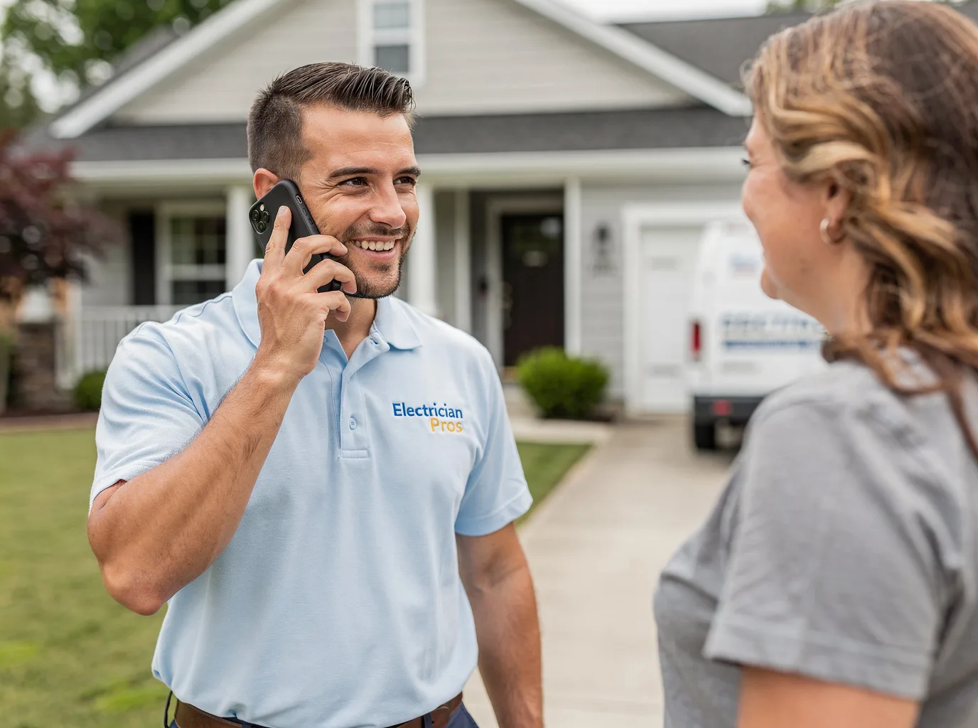 Electrician Racine, MO FAQs